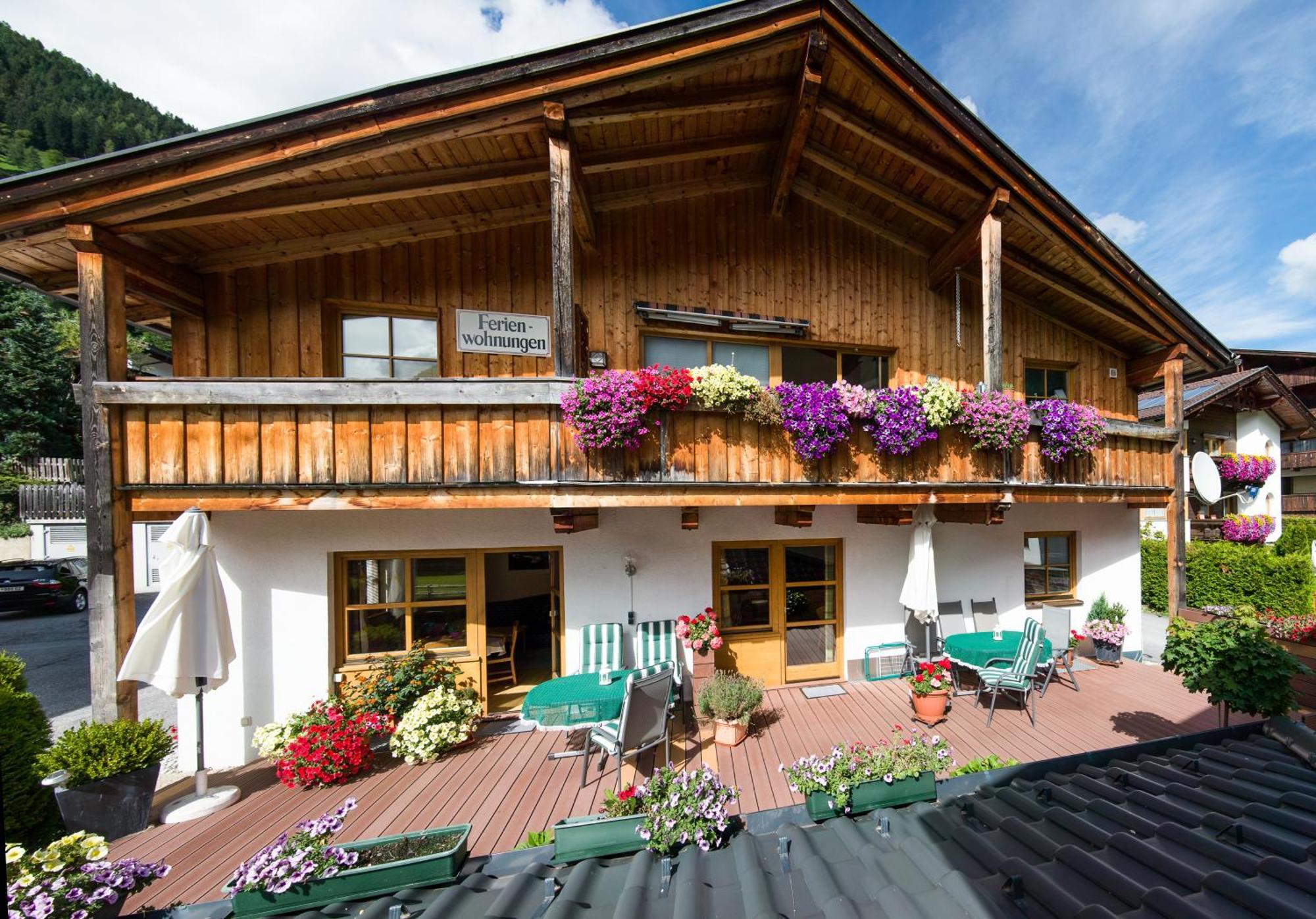 Appartement Stern Dagmar Neustift im Stubaital Zewnętrze zdjęcie